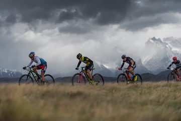 Eyair Astudillo se quedó por tercera vez con el título del evento que se realizó en Puerto Natales. Facundo Pérez logró el segundo puesto.