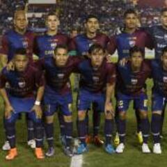 Atlante tomará la Ciudad de México