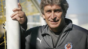 El hito por el que recuerdan a Manuel Pellegrini en Villarreal