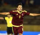 Huachipato sigue de cerca a otro seleccionado venezolano Sub 20