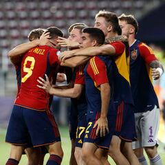 La Sub-21 pone la proa hacia París-2024