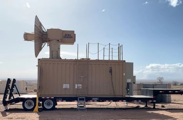 Thor, el arma 'antienjambres' de drones ya está en pruebas