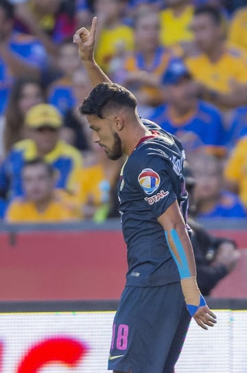 El posible 11 del América para enfrentar a Cruz Azul