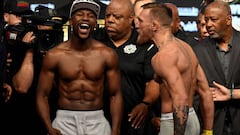Mayweather contra McGregor: no va más en Las Vegas