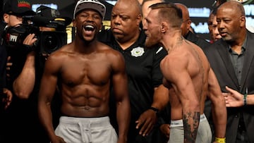 Mayweather vs McGregor: La pelea que todos esperan