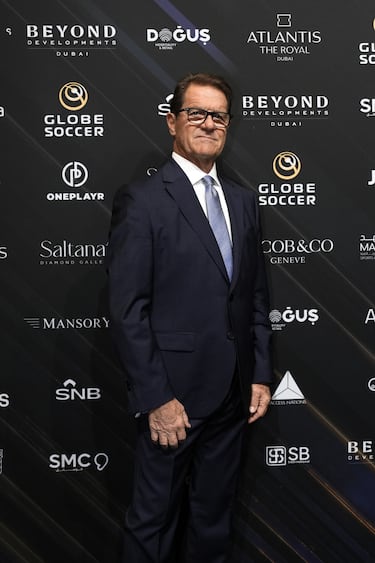 Fabio Capello.