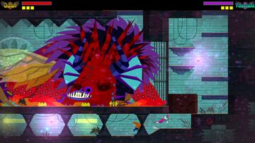 Captura de pantalla - Guacamelee! (PS3)