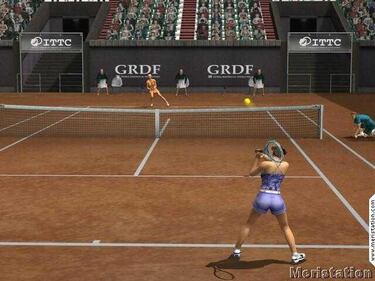 Smash Court Tennis: Pro Tournament 2 se presenta en imágenes