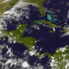 'Patricia' pone en peligro la carrera de Austin