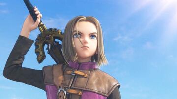 Dragon Quest XI muestra un épico gameplay de 17 minutos