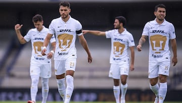 Necaxa - Pumas: Horario, canal, TV, cómo y dónde ver