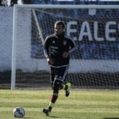 Práctica de Venezuela: Colombia, el primer objetivo en la Copa