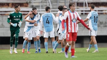 Tercera RFEF Grupo 1: resultados, partidos y clasificación de la jornada 8