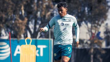 Roger Martínez suena para reforzar a Boca Juniors.