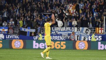 Día, horario, cómo ver en directo en TV y cómo seguir online el Valladolid-Espanyol de la jornada 10 de LaLiga Santander que se jugará en el José Zorrilla.