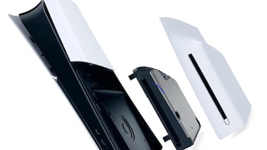 La nueva revisión europea de PS5 Slim Digital no subirá de precio, pero a cambio tendrá menor almacenamiento en su SSD