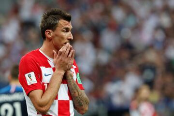 Niko Kovac lo tuvo en su paso en la selección de Croacia entre 2013 y 2015, en la que dirigió 21 partidos, ganó 10, empató 5 y perdió 6. Disputó amistosos y parte de las eliminatorias al Mundial de 2014 y la Eurocopa de 2016.