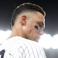 Aaron Judge imprime mentalidad ganadora en Yankees: ‘Si no ganas, ¿qué sentido tiene?’