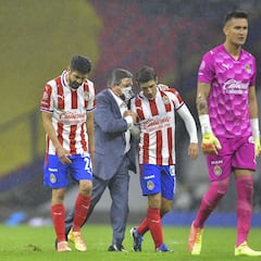 Chivas suma 10 años sin vencer al Miguel Herrera en el torneo regular
