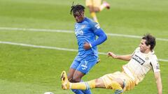 Fuenlabrada 1 - Espanyol 1: resumen, goles y resultado