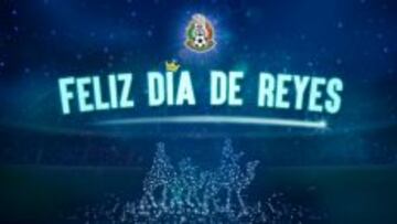 Así recibieron los equipos de la Liga MX a los Reyes Magos