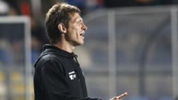 Sava cree que los celestes llegarán a la liguilla.