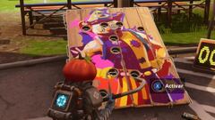 Desafío de Fortnite - Dónde encontrar los puestos de payasos de carnaval