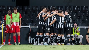 Los albinegros necesitan volver a ganar.