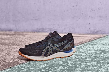 La última actualización del modelo está especialmente diseñada para lograr una carrera mucho más suave y amortiguada