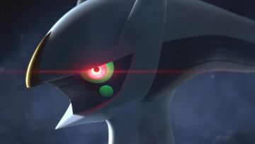 Imágenes de Leyendas Pokémon: Arceus