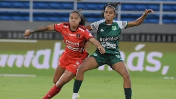 El clásico vallecaucano destaca en la fecha 2 de la Liga Femenina