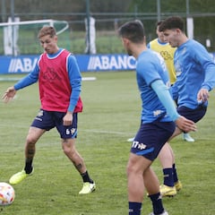 El Deportivo iniciará 2023 con toda la plantilla disponible