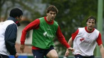 <strong>DECISIVO.</strong> Fernando Llorente ve decisivo el encuentro ante el Deportivo.
