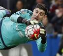 Conte aclara: "Courtois se queda, es pura especulación"