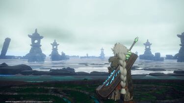 Wild Hearts, impresiones finales. Aquí hay más juego del que parece