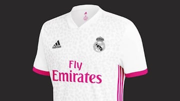 Posible equipaci&oacute;n del Real Madrid 2020/21