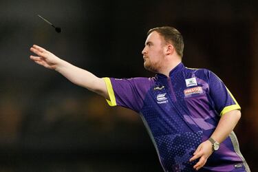 Teenager Luke Littler is favourite to win the PDC World Darts Championship: “He’s the Tiger Woods of darts”