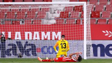 El club quiere convencer a Riesgo para que siga un año más