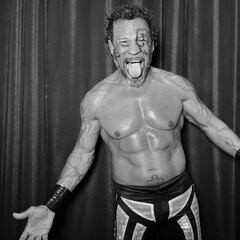 Murió el luchador Black Warrior a los 54 años