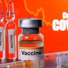 Las pruebas de la vacuna de Moderna provocan fiebre alta y desmayos en un voluntario