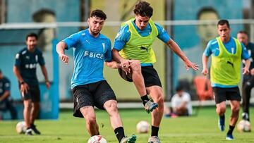 Un ex UC llega a la B: el club suma nueve fichajes