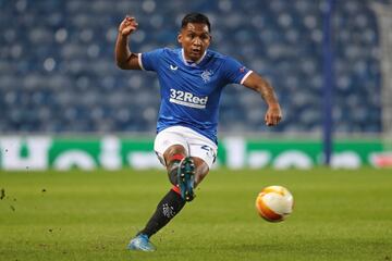 El delantero ha jugado en HJK Helsinki y Rangers