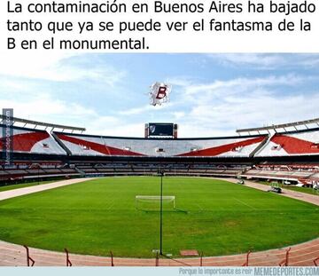 Los memes sobre fútbol no paran por el coronavirus