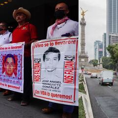 Marcha por Ayotzinapa 8 años: ¿Qué estaciones y líneas del Metrobús CDMX estarán cerradas?
