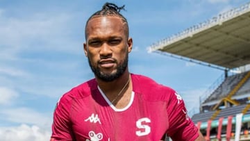 Kendall Waston: "Quiero marcar historia en Saprissa