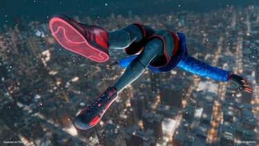 Adidas y Sony se alían para hacer realidad las zapatillas de Marvel's Spider-Man: Miles Morales