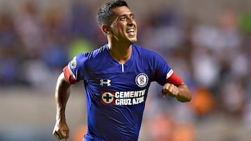 Zacatepec - Cruz Azul en vivo: Copa MX, jornada 2