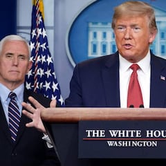 ¿Qué es el estímulo económico por el coronavirus en EEUU?