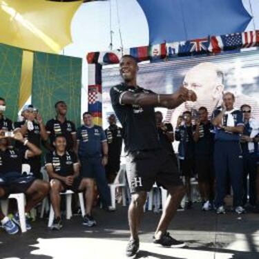 Francia huele a fresco en Brasil