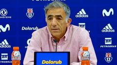 El día que Aguad dejó entrever su profundo quiebre con Kudelka